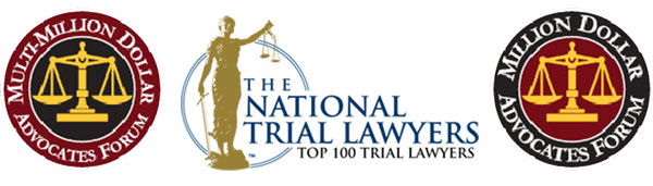Top 100 Lawyers National Trail Lawyers